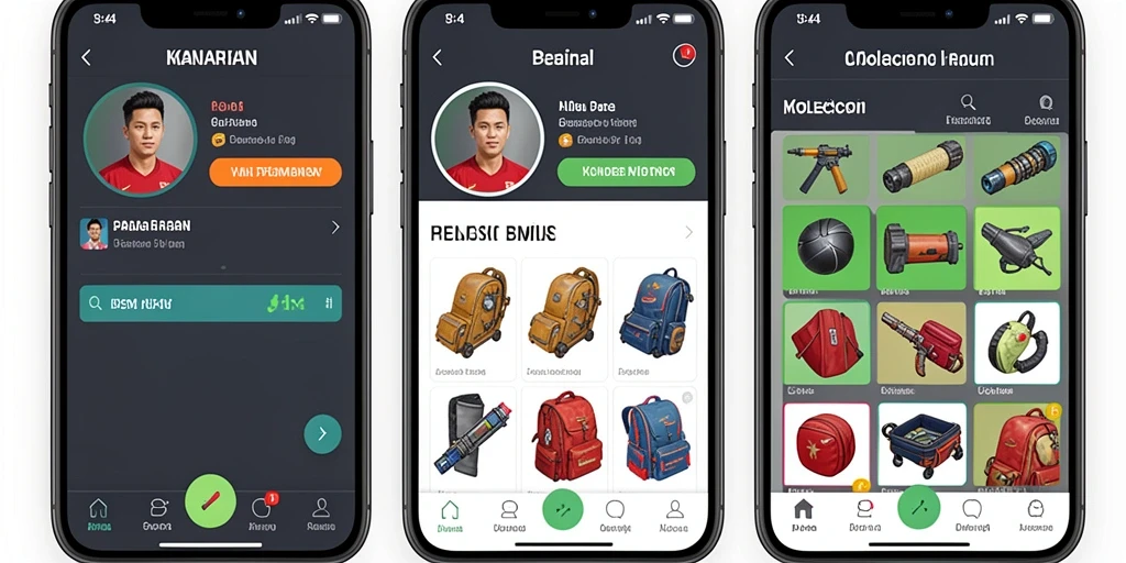 62hot - Karakter baru yang ditambahkan dalam update terbaru.