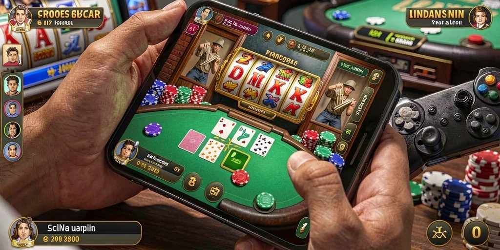 8ii - Skrinsut dari salah satu level yang menantang.