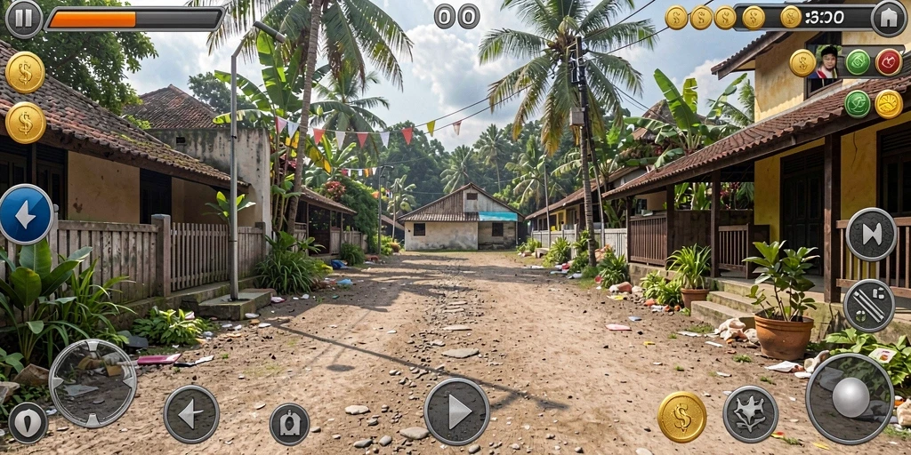 bigrich77 - Karakter baru yang menambah keseruan permainan.