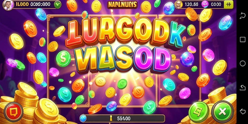 bonus777 - Fitur bonus yang menggembirakan saat bermain.