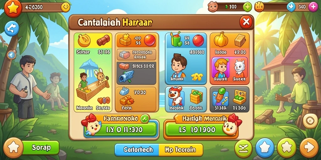 bro178 - Misi menarik yang menantang setiap pemain.