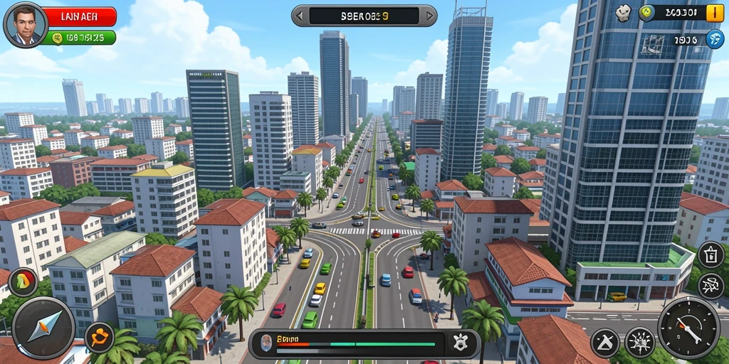 lkopen - Karakter karakter menarik yang bisa dipilih.