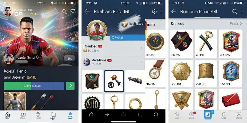 megapetir - Fitur gameplay yang seru dan menyenangkan.