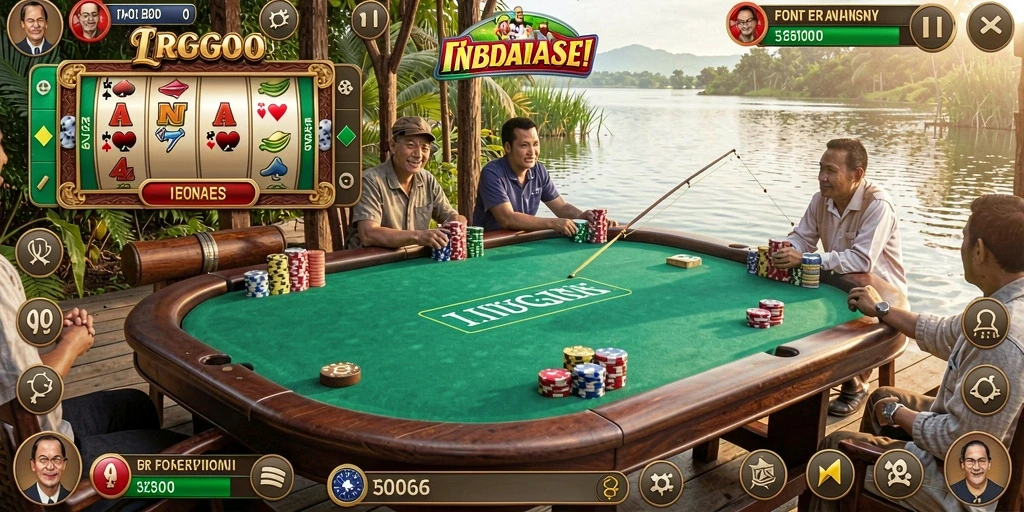 slotaladin - Menggambarkan fitur bonus dalam permainan slot.