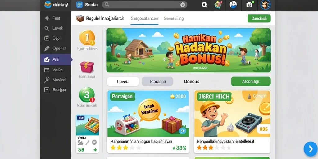 tkp188 - Tangkapan layar menampilkan karakter baru yang bisa dipilih.
