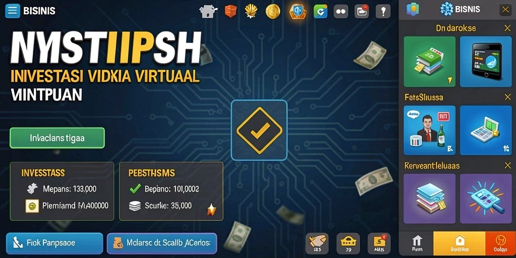 win4d - Karakter-karakter unik dengan kemampuan berbeda.