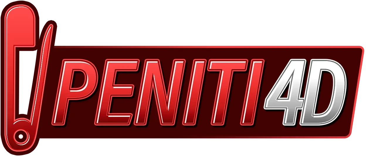 peniti4d — Logo Resmi